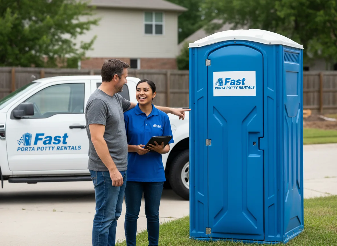 Standard Porta Potty Rentals Wells Tannery, PA FAQs